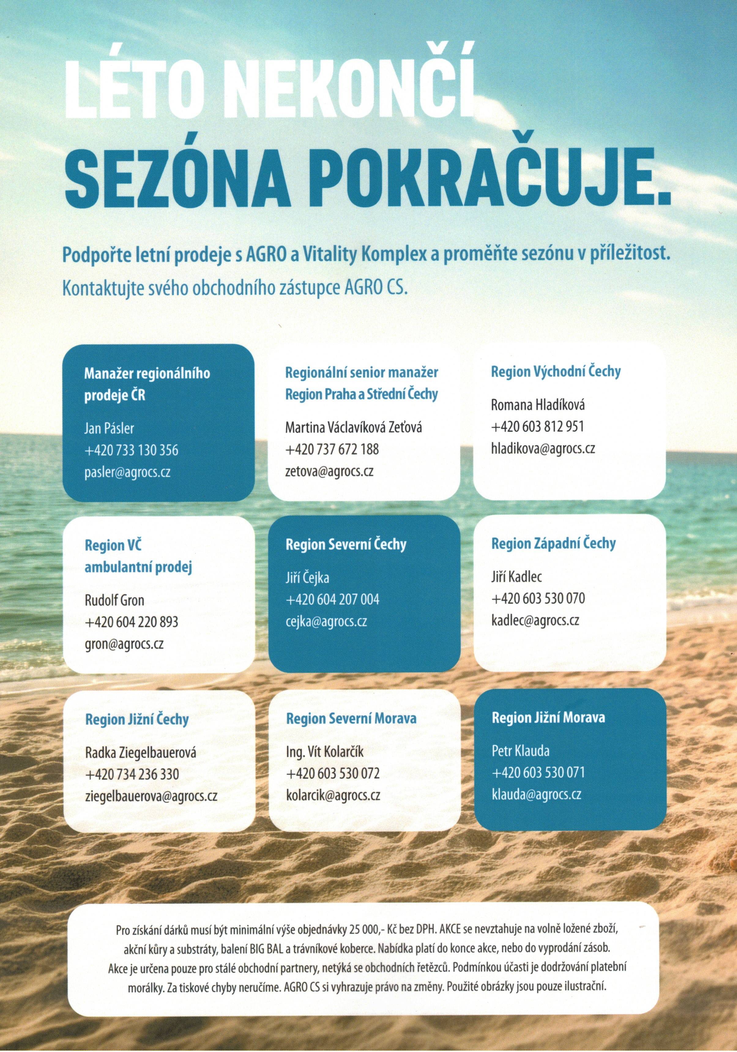 ŽÍZNIVÉ LÉTO IV
